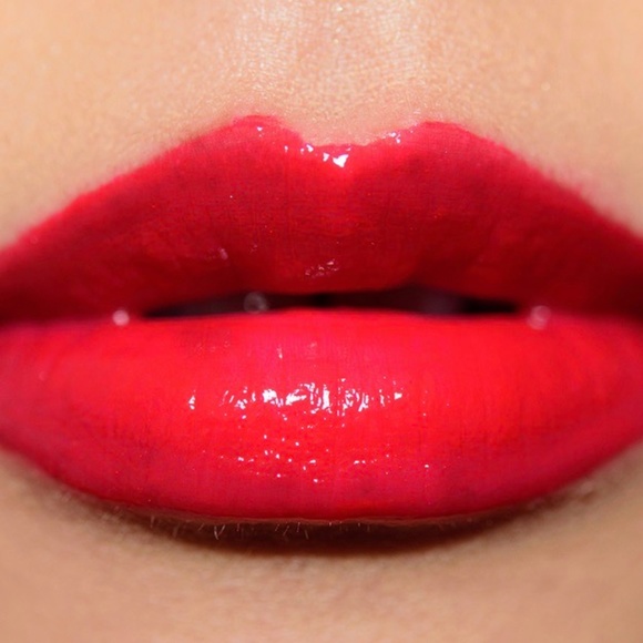 ABH "Punchy Red" lip gloss - Picture 2 of 8